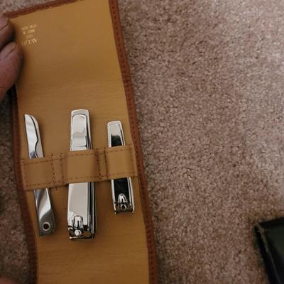 Collection of small items