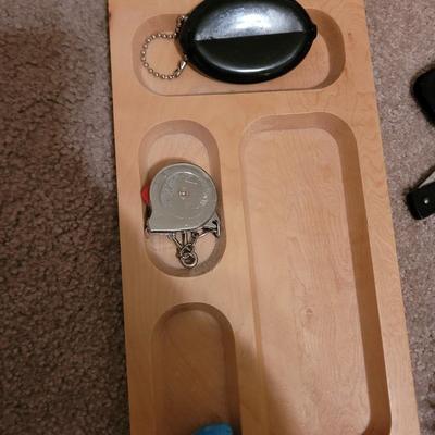 Collection of small items