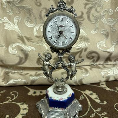German made Table Clock