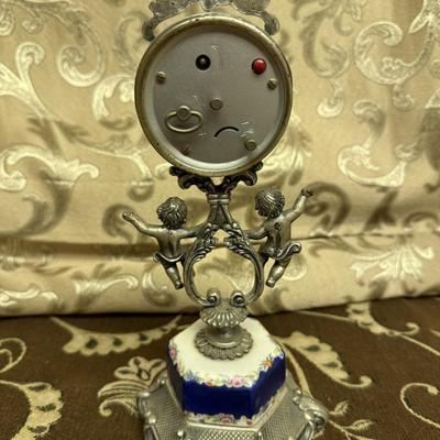 German made Table Clock
