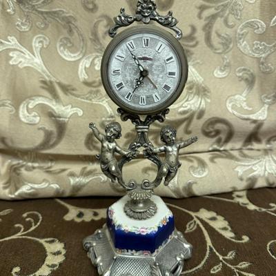 German made Table Clock