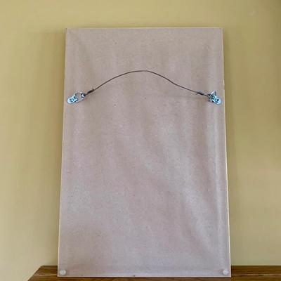 LOT 2 L: Cardinal Collection: Handmade & Signed Trinket Box, Hand Crafted Wooden Statue, & Framed Labeled Prints