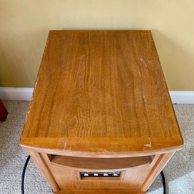 LOT 4 L: Life Smart Electric Infrared Heater Model #LS-4W1500-X