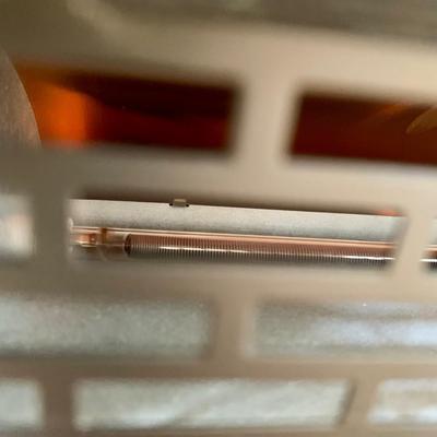 LOT 4 L: Life Smart Electric Infrared Heater Model #LS-4W1500-X