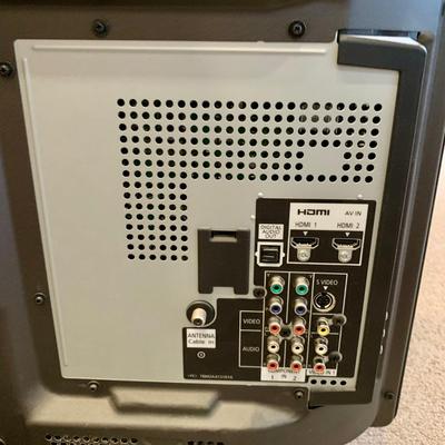 LOT 11 L: Panasonic Plasma HD TV Model #TC-P42X1