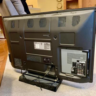 LOT 11 L: Panasonic Plasma HD TV Model #TC-P42X1