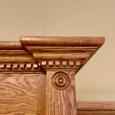 LOT 12 L: 3 Piece Entertainment / TV Cabinet