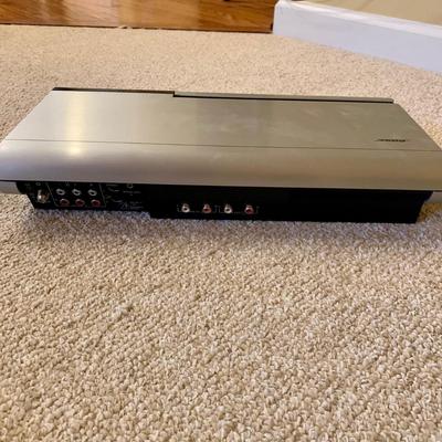 LOT 14 L: Bose Lifestyle 20 Music System & Solo TV Sound System
