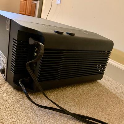 LOT 14 L: Bose Lifestyle 20 Music System & Solo TV Sound System