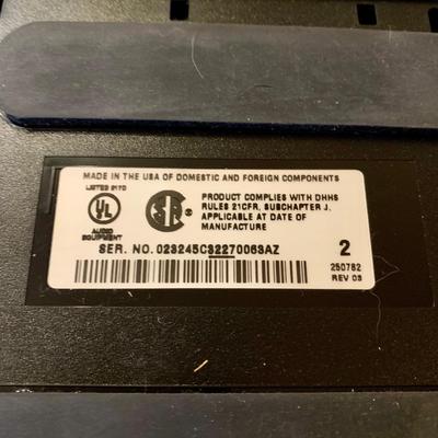 LOT 14 L: Bose Lifestyle 20 Music System & Solo TV Sound System