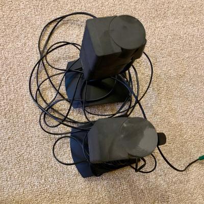 LOT 14 L: Bose Lifestyle 20 Music System & Solo TV Sound System