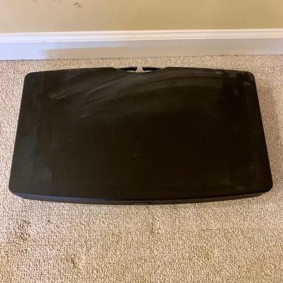 LOT 14 L: Bose Lifestyle 20 Music System & Solo TV Sound System