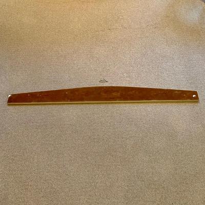 LOT 15 L: Wall Decor: Hearthside Collection "Live Laugh Love" & Hand Painted Town by Sue