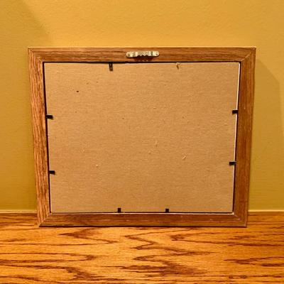 LOT 16 L: Framed & Signed Watercolor Prints "Summerset Bridge" & "Pomander Gate" Bermuda by C. Holding