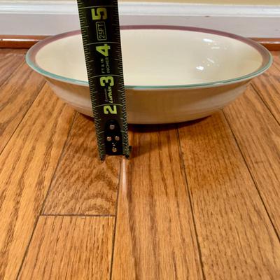 LOT 22 K: Pfaltzgraff "Juniper" Dishware Set