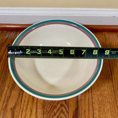 LOT 22 K: Pfaltzgraff "Juniper" Dishware Set