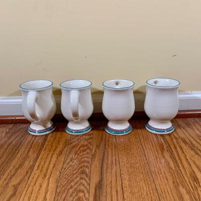 LOT 22 K: Pfaltzgraff "Juniper" Dishware Set