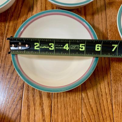 LOT 22 K: Pfaltzgraff "Juniper" Dishware Set