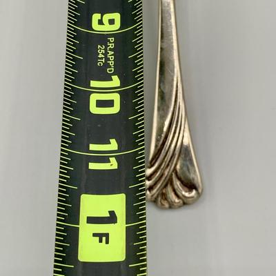 LOT 27 L: Lenox Holiday Dimension Collection Bowl, Silverplate Serving Spoon, Pfaltzgraff "Winterberry" Sweetener Holder, &...