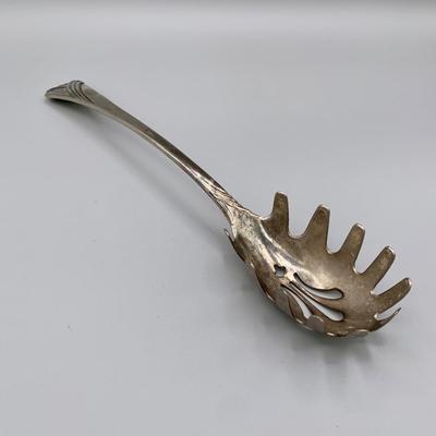 LOT 27 L: Lenox Holiday Dimension Collection Bowl, Silverplate Serving Spoon, Pfaltzgraff "Winterberry" Sweetener Holder, &...