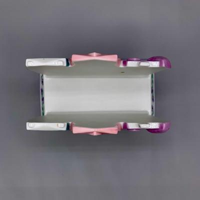 LOT 28 L: The Lenox Village 1994 Napkin Holder