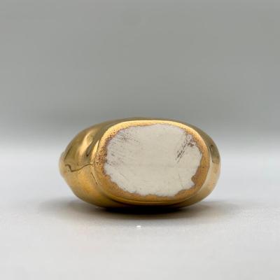 LOT 33 N: Miniature Pitcher Collection: Delft, German, Glass, & More