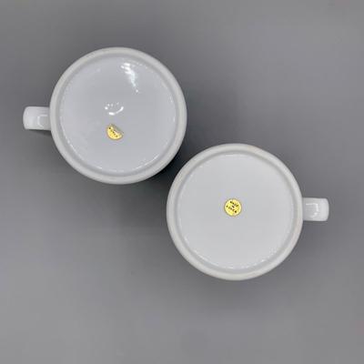 LOT 34 N: Norman Rockwell Mug Collection