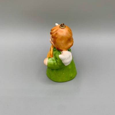 LOT 37 N: Amish Heritage Collection "Special Playmates", Signed 1982 Goebel Angel Bell, Boyds Bears Figurines, & More