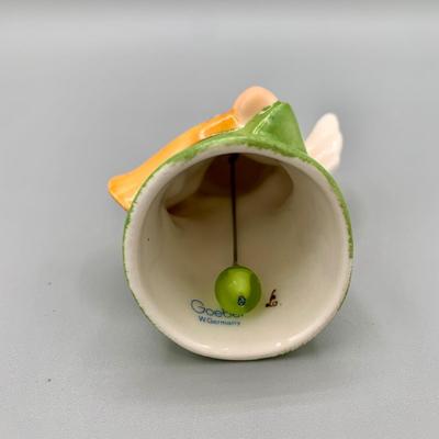 LOT 37 N: Amish Heritage Collection "Special Playmates", Signed 1982 Goebel Angel Bell, Boyds Bears Figurines, & More