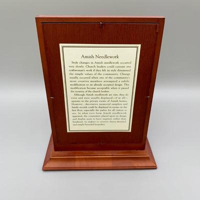 LOT 37 N: Amish Heritage Collection "Special Playmates", Signed 1982 Goebel Angel Bell, Boyds Bears Figurines, & More