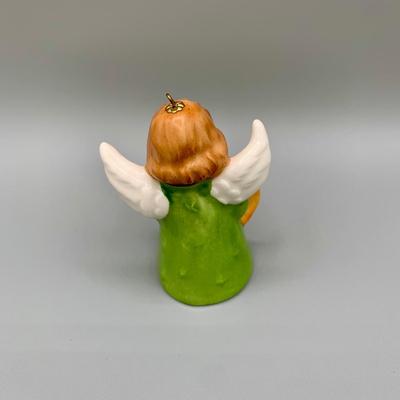 LOT 37 N: Amish Heritage Collection "Special Playmates", Signed 1982 Goebel Angel Bell, Boyds Bears Figurines, & More