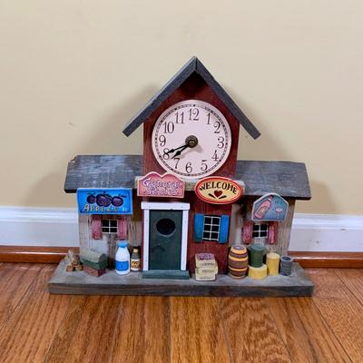 LOT 39 D: Country Style Home Wall Decor & NIP Picture Holder & Frames