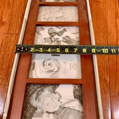 LOT 39 D: Country Style Home Wall Decor & NIP Picture Holder & Frames