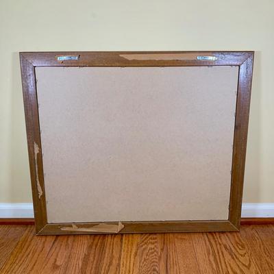LOT 39 D: Country Style Home Wall Decor & NIP Picture Holder & Frames