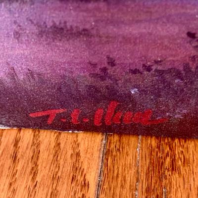 LOT 39 D: Country Style Home Wall Decor & NIP Picture Holder & Frames