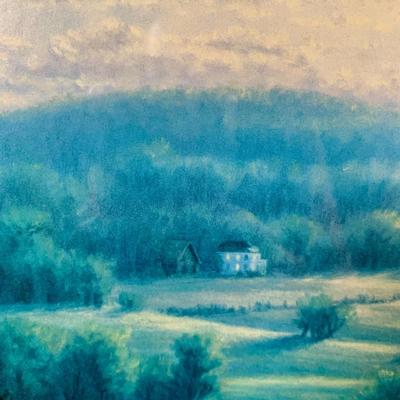 LOT 39 D: Country Style Home Wall Decor & NIP Picture Holder & Frames