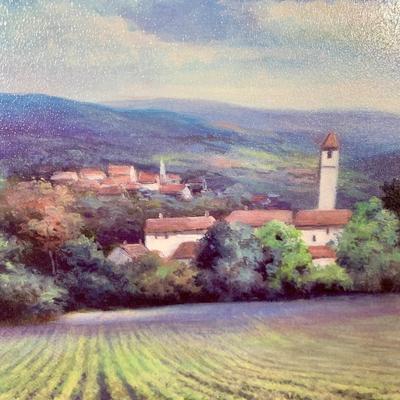 LOT 39 D: Country Style Home Wall Decor & NIP Picture Holder & Frames