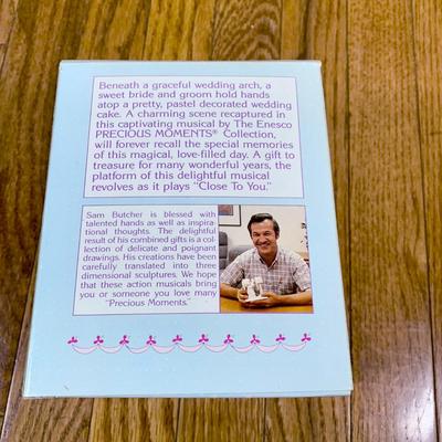 LOT 40 D: Precious Moments Collection