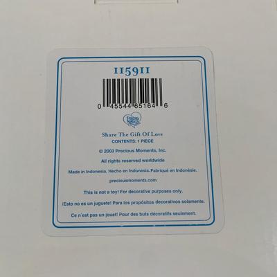 LOT 40 D: Precious Moments Collection