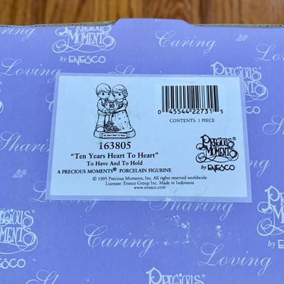 LOT 40 D: Precious Moments Collection