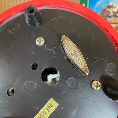 LOT 43B: Musical Christmas Collection - Thomas Kinkade Clock, Musical Water Globes & More