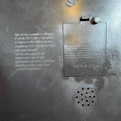 LOT 43B: Musical Christmas Collection - Thomas Kinkade Clock, Musical Water Globes & More