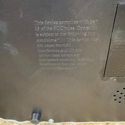 LOT 43B: Musical Christmas Collection - Thomas Kinkade Clock, Musical Water Globes & More