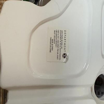 LOT 45B: Department 56 Original Snow Village Shelly's Diner w/ Box