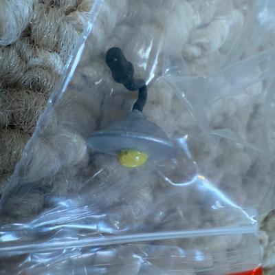 LOT 48B: Department 56 Original Snow Village WSNO Radio w/ Box