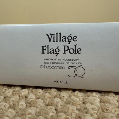 LOT 49B: Dept 56 Heritage Village Collection New England Village Series - Cape Keag Fish Cannery, Craggy Crove Lighthouse & Village...