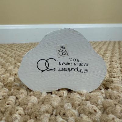 LOT 49B: Dept 56 Heritage Village Collection New England Village Series - Cape Keag Fish Cannery, Craggy Crove Lighthouse & Village...