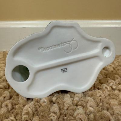 LOT 51B: Dept 56 Heritage Village Collection New England Village Series - Bobwhite Cottage, Captain's Cottage & Fresh Paint