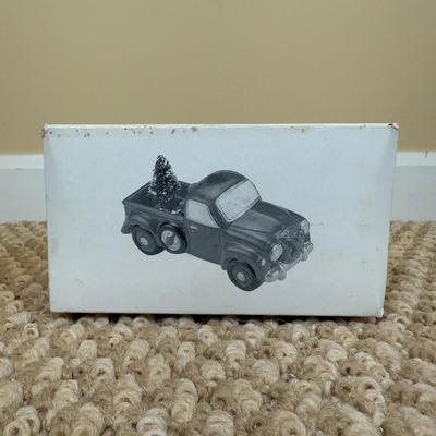 LOT 56B: Dept 56 Original Snow Village - Gracie's Dry Goods & General Store, Frost And Sons 5 & Dime, Pick-Up and Delivery