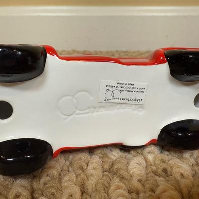 LOT 56B: Dept 56 Original Snow Village - Gracie's Dry Goods & General Store, Frost And Sons 5 & Dime, Pick-Up and Delivery